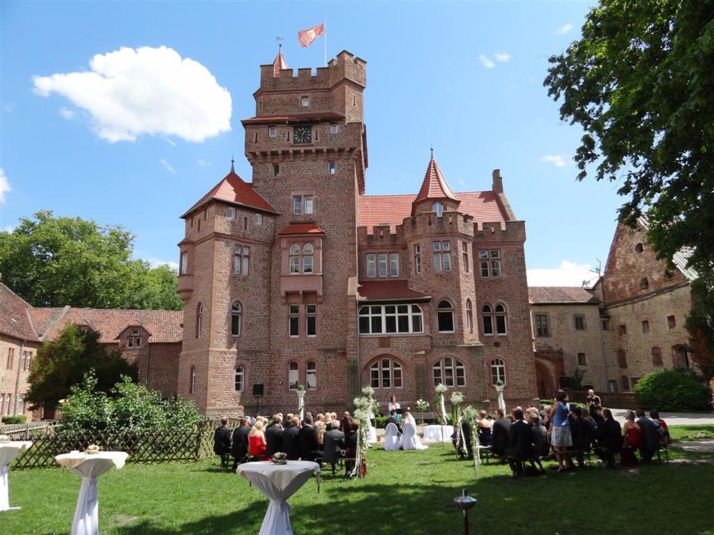Schloss Altenhausen Εξωτερικό φωτογραφία