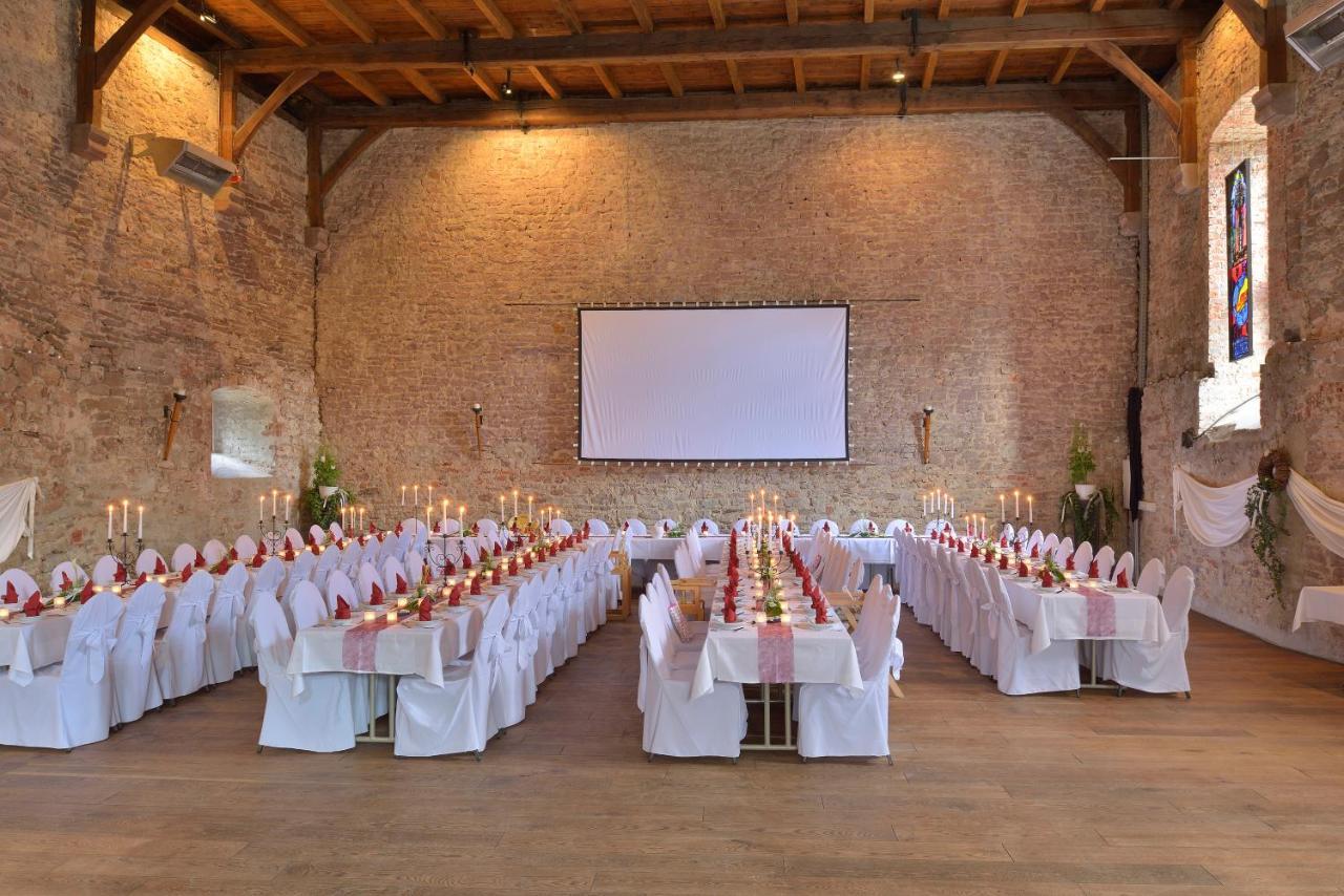Schloss Altenhausen Εξωτερικό φωτογραφία