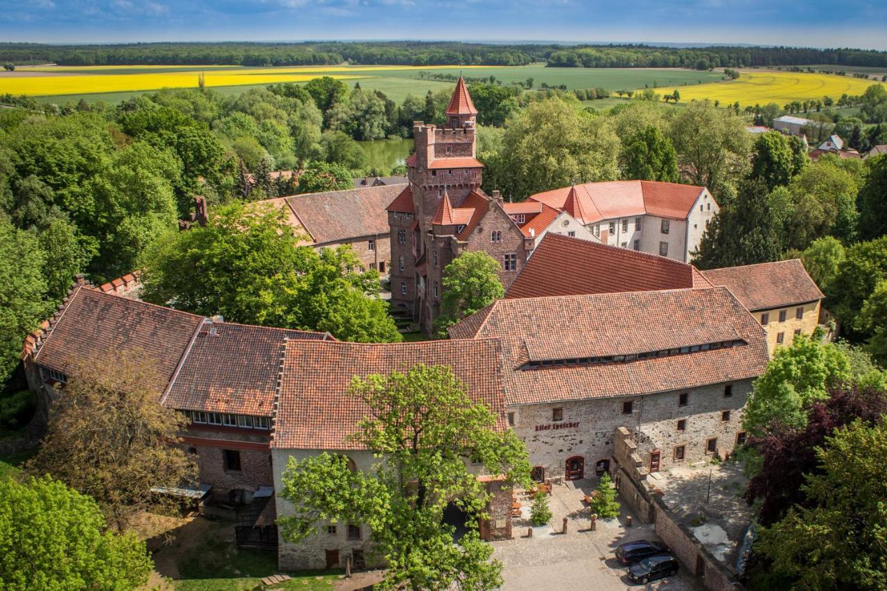 Schloss Altenhausen Εξωτερικό φωτογραφία